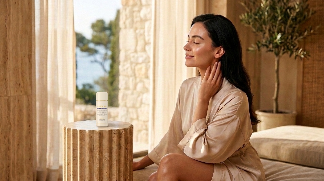 Rituale di Bellezza Biologique Recherche & Sguardo presso Maison Lelia a Mentone