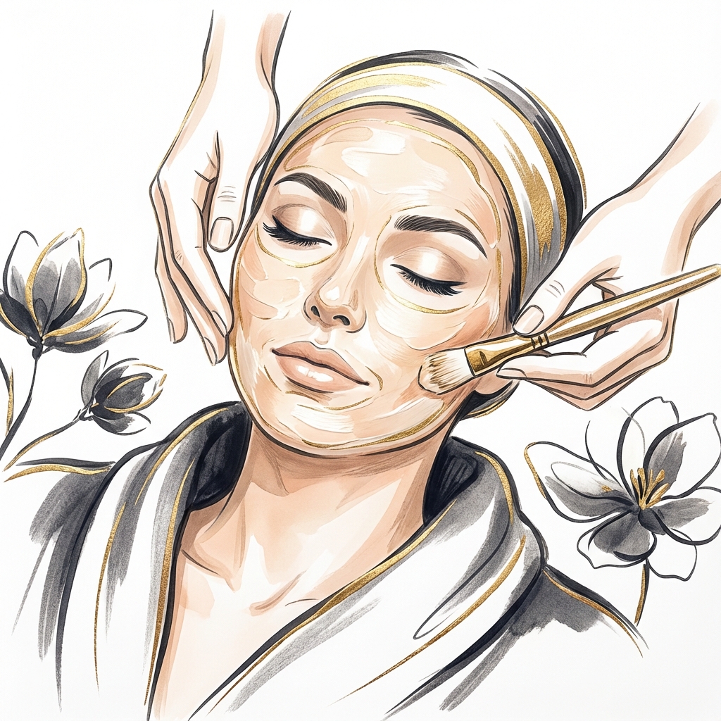 Soins du visage Biologique Recherche